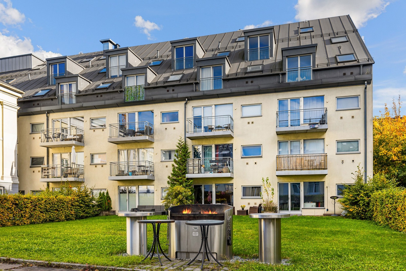 Atrium. Galleribilde