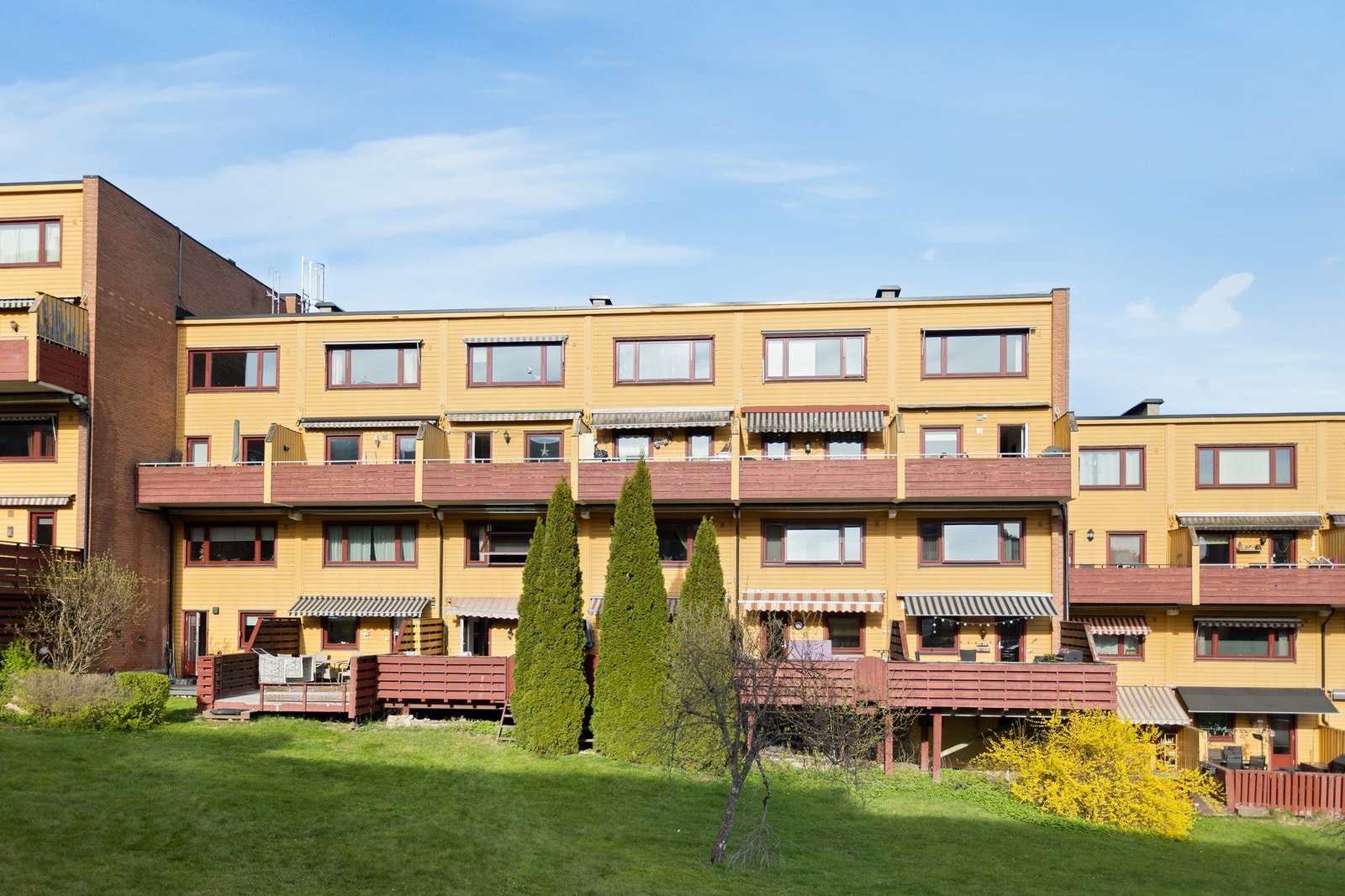 Fasade. Galleribilde