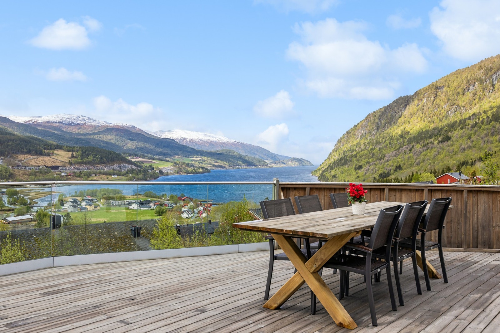 Velkommen til en trivelig visning! Galleribilde
