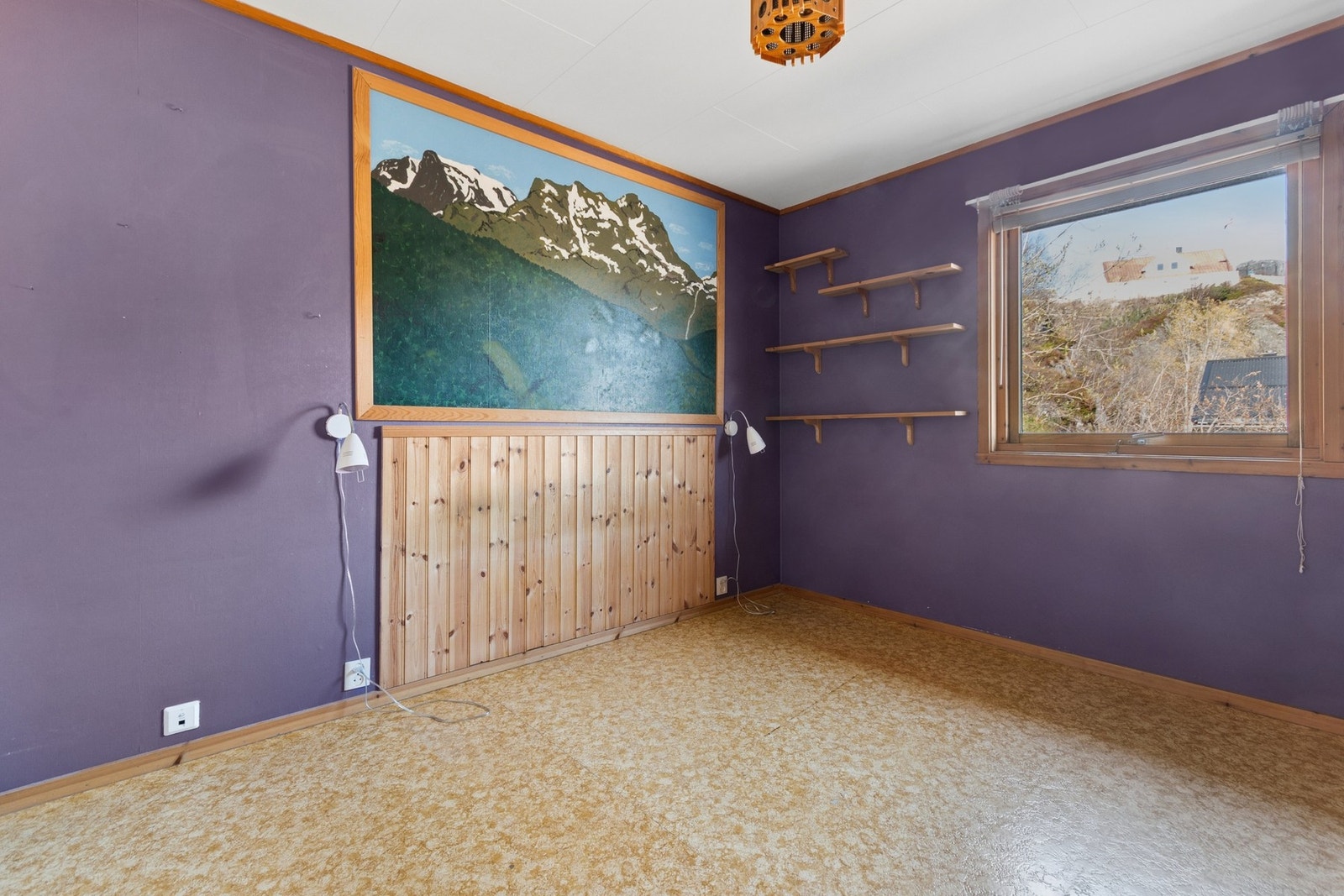 Hovedsoverom. Galleribilde