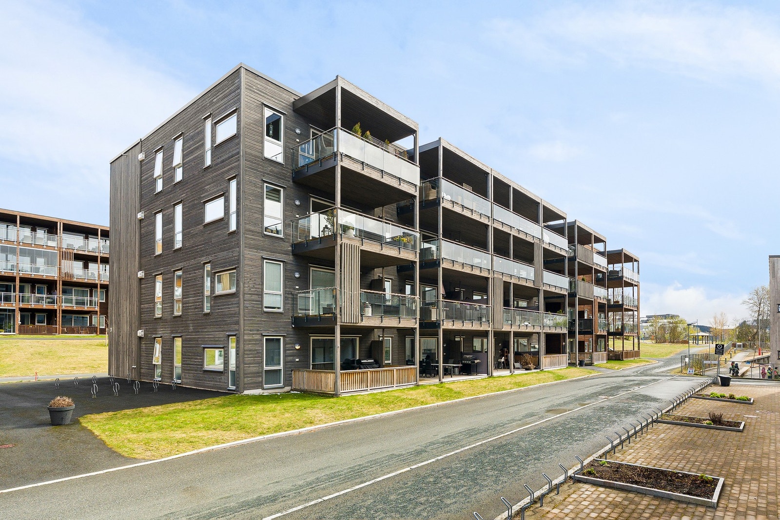 Fasade. Galleribilde
