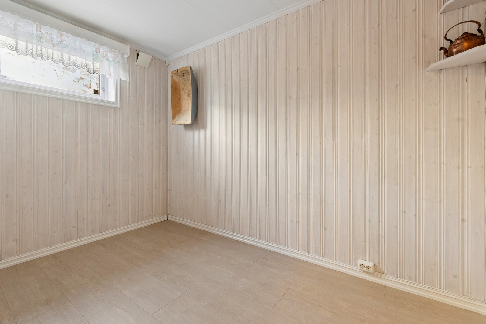 Bod i 1. etasje. Galleribilde