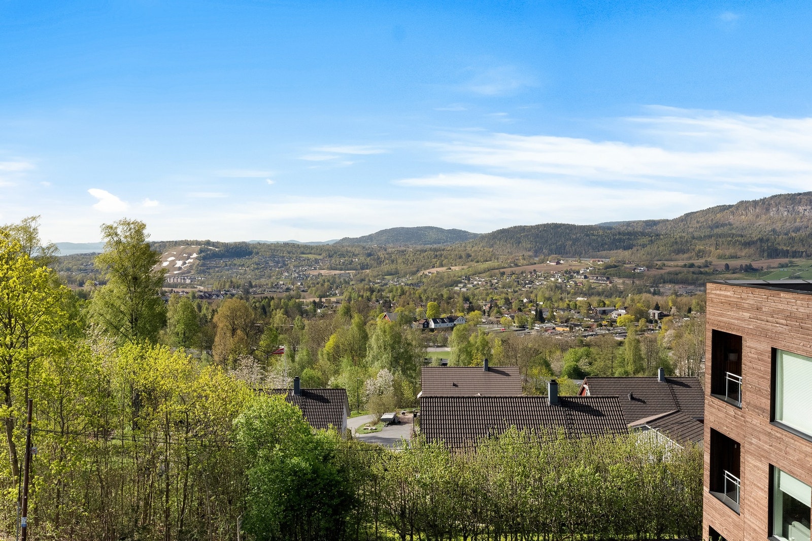 Utsikt Galleribilde