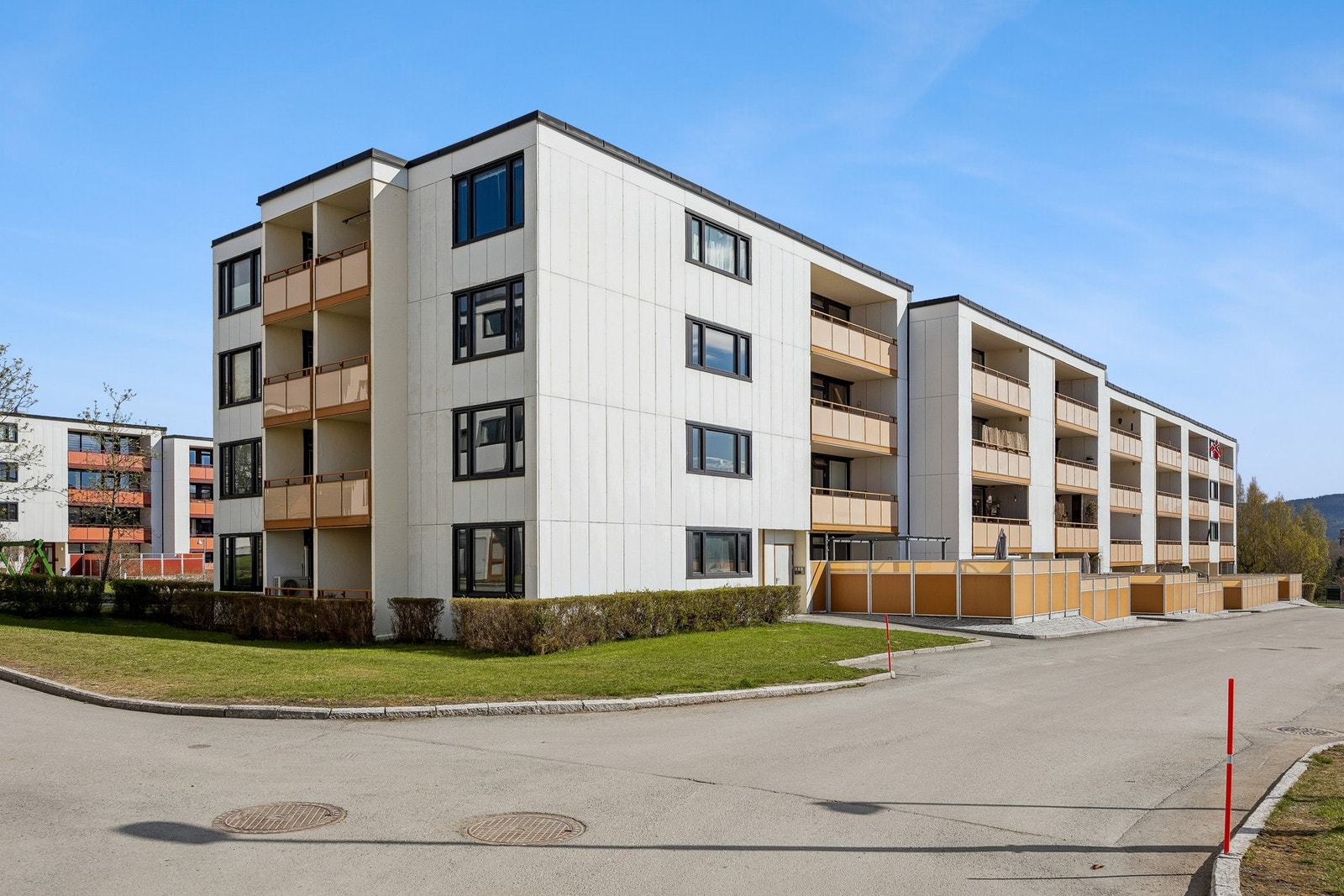 Totalrenovert 2-roms borettslagsleilighet med sentral beliggenhet på Saupstad! Galleribilde