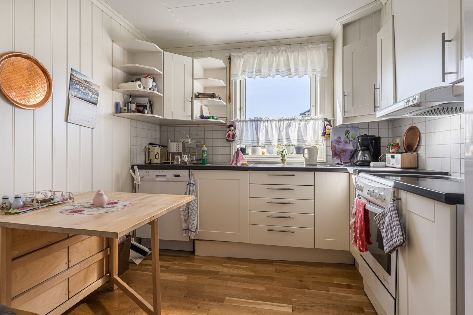 1.etasjen blir i dag utleid. Galleribilde