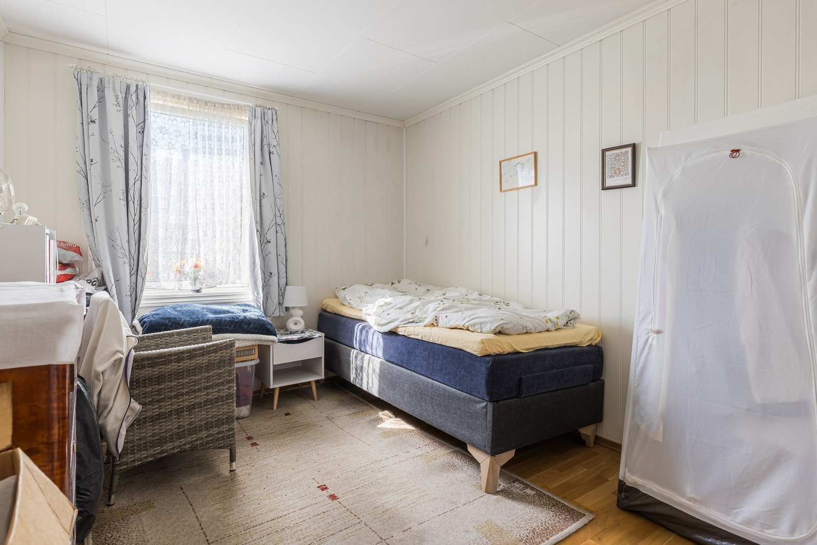 1.etasjen blir i dag utleid. Galleribilde