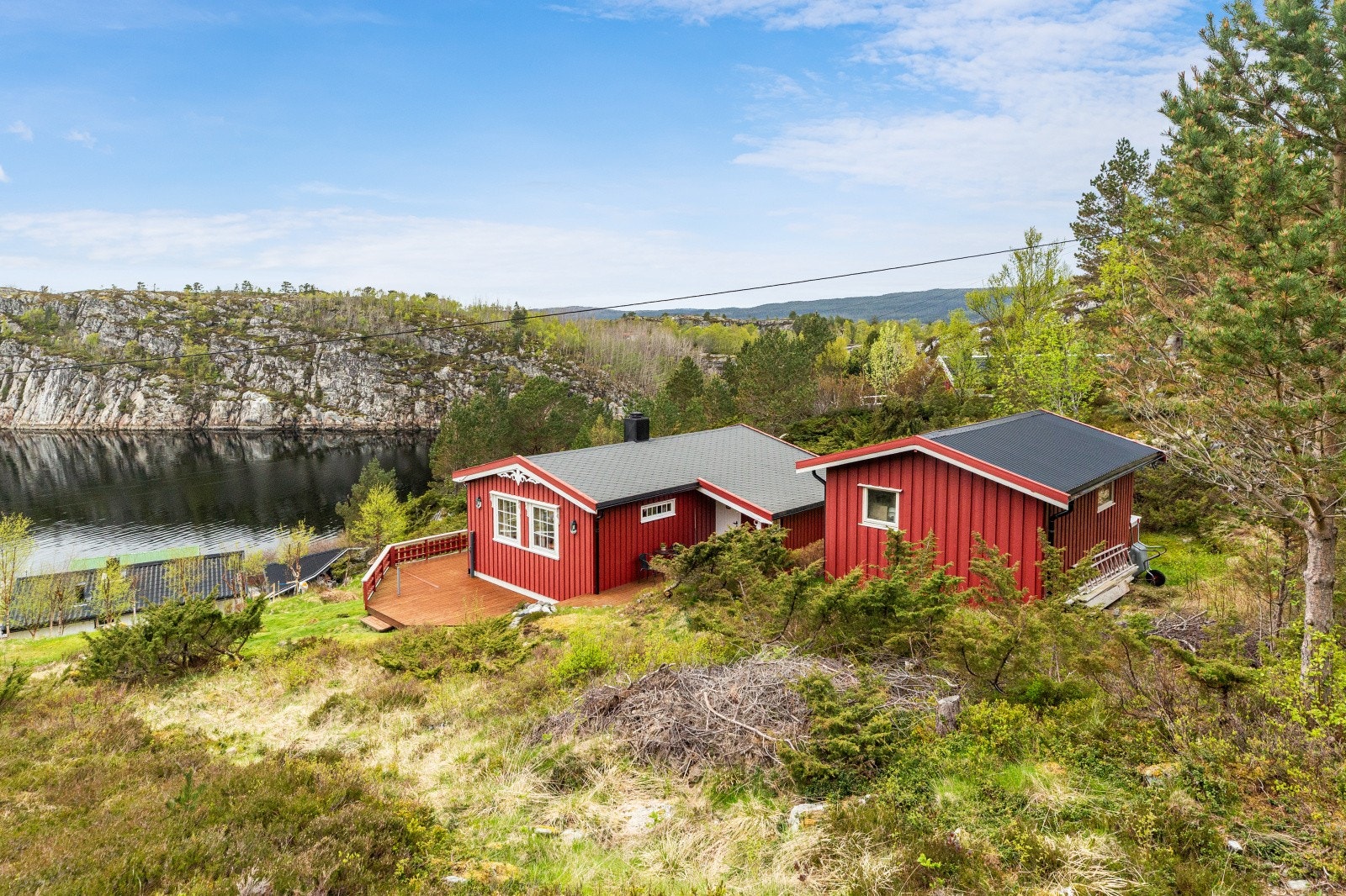 Velkommen på visning! Galleribilde
