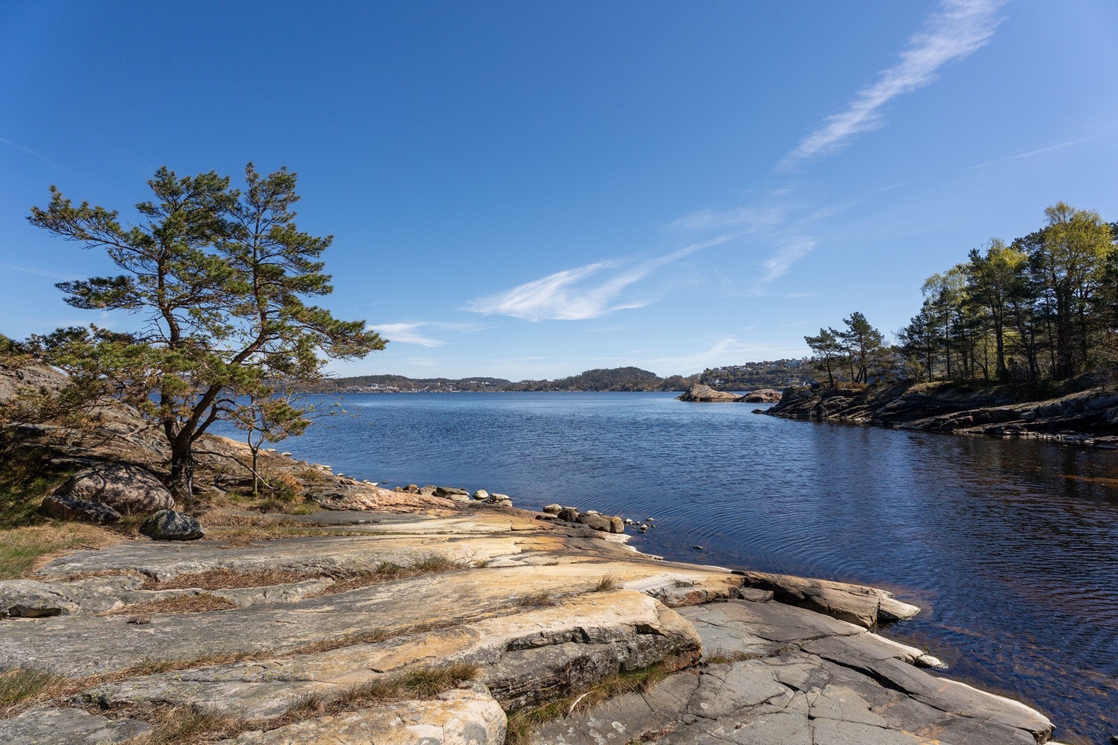 Området/badeplass Galleribilde