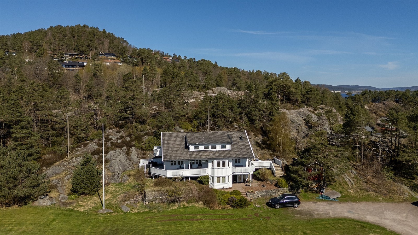 Drone Galleribilde