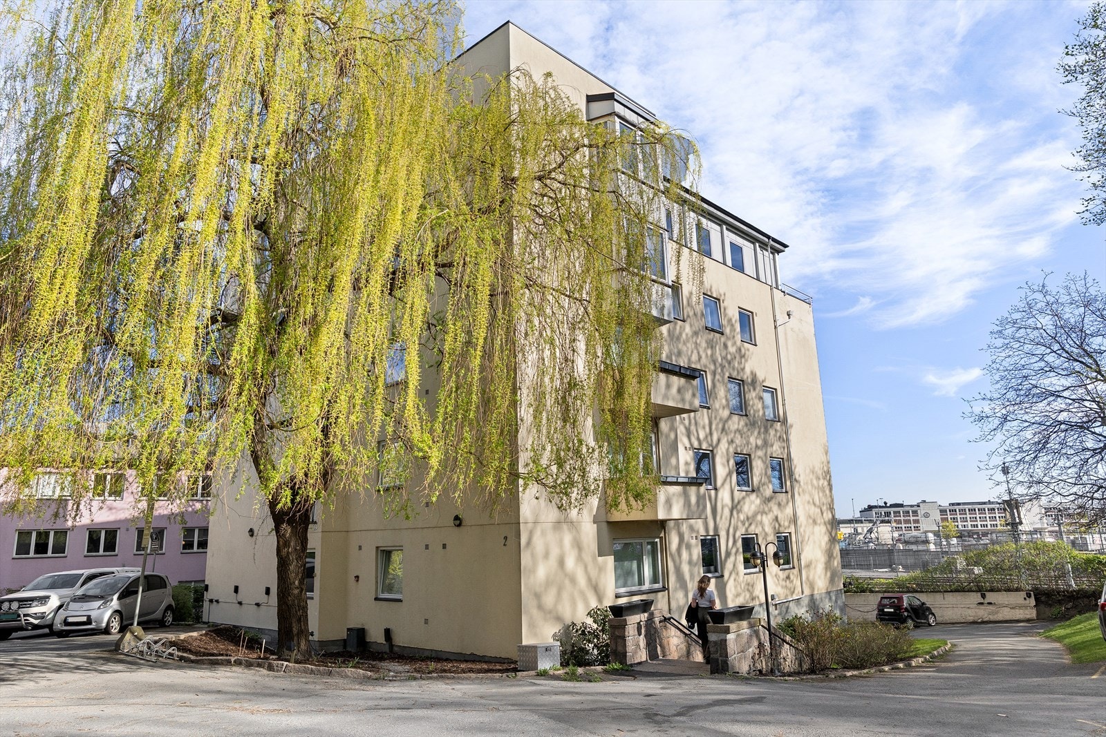 Fasade. Galleribilde