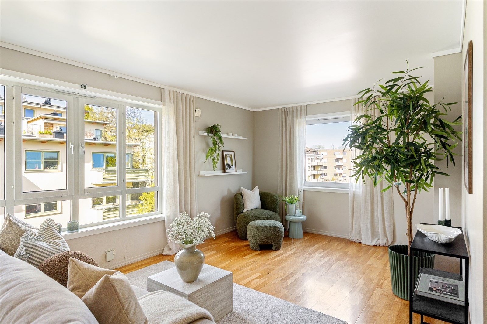 Velkommen til Framnes terrasse 2. Foto: Pontus Gustav Holmenäs. Galleribilde