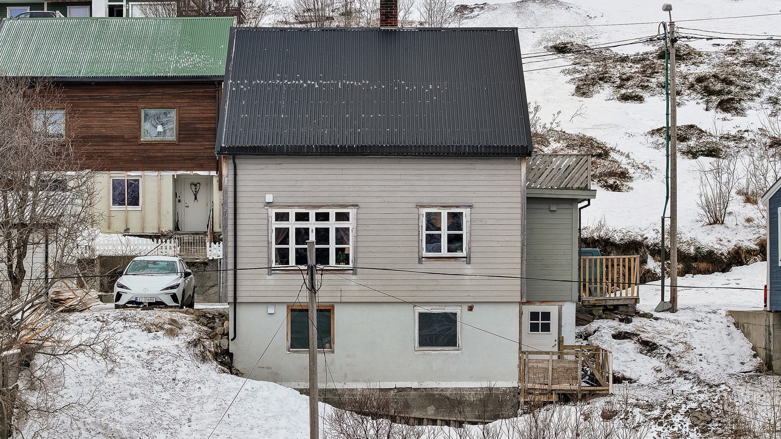 Velkommen til Skiveien 8! Galleribilde