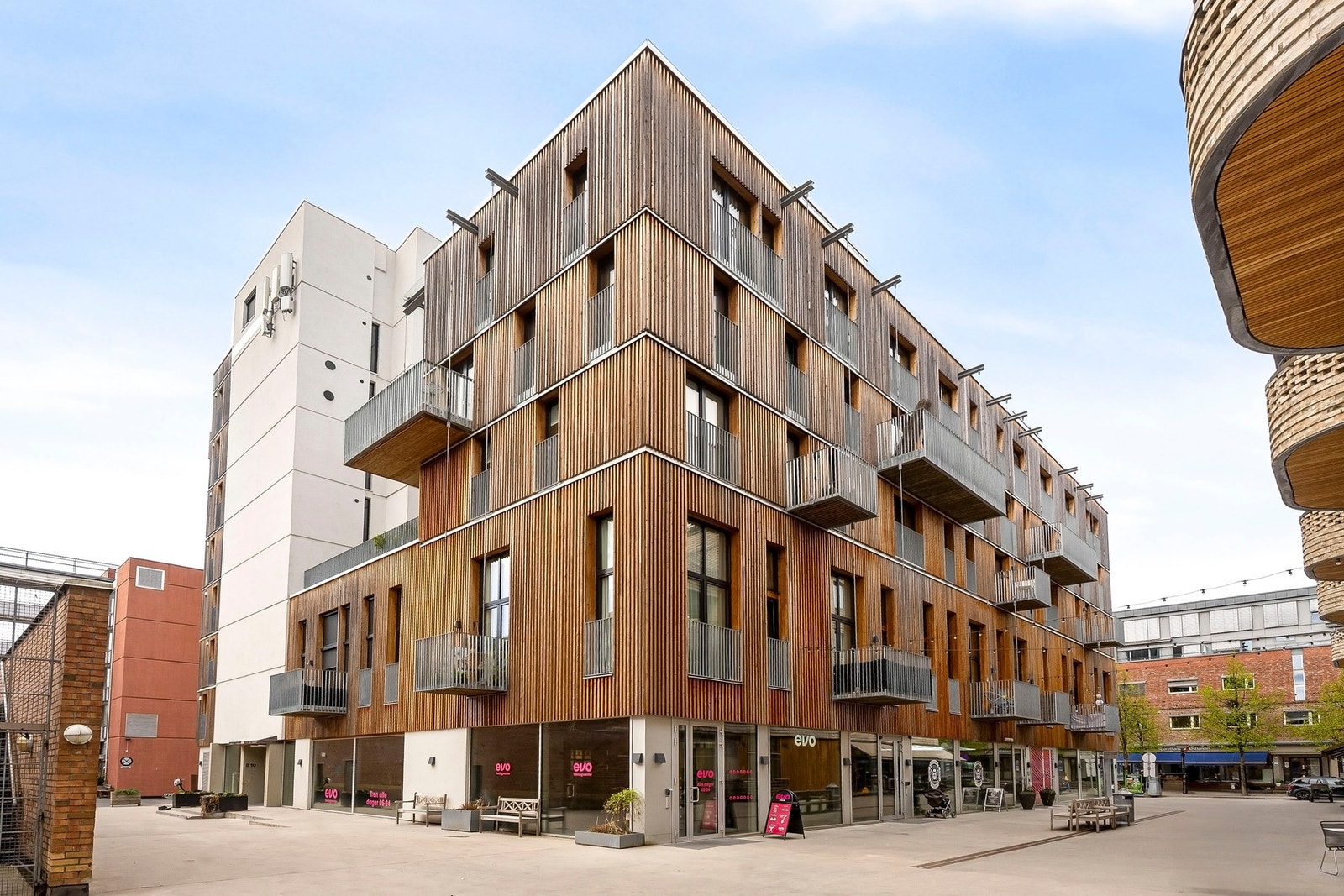 Fasade Galleribilde