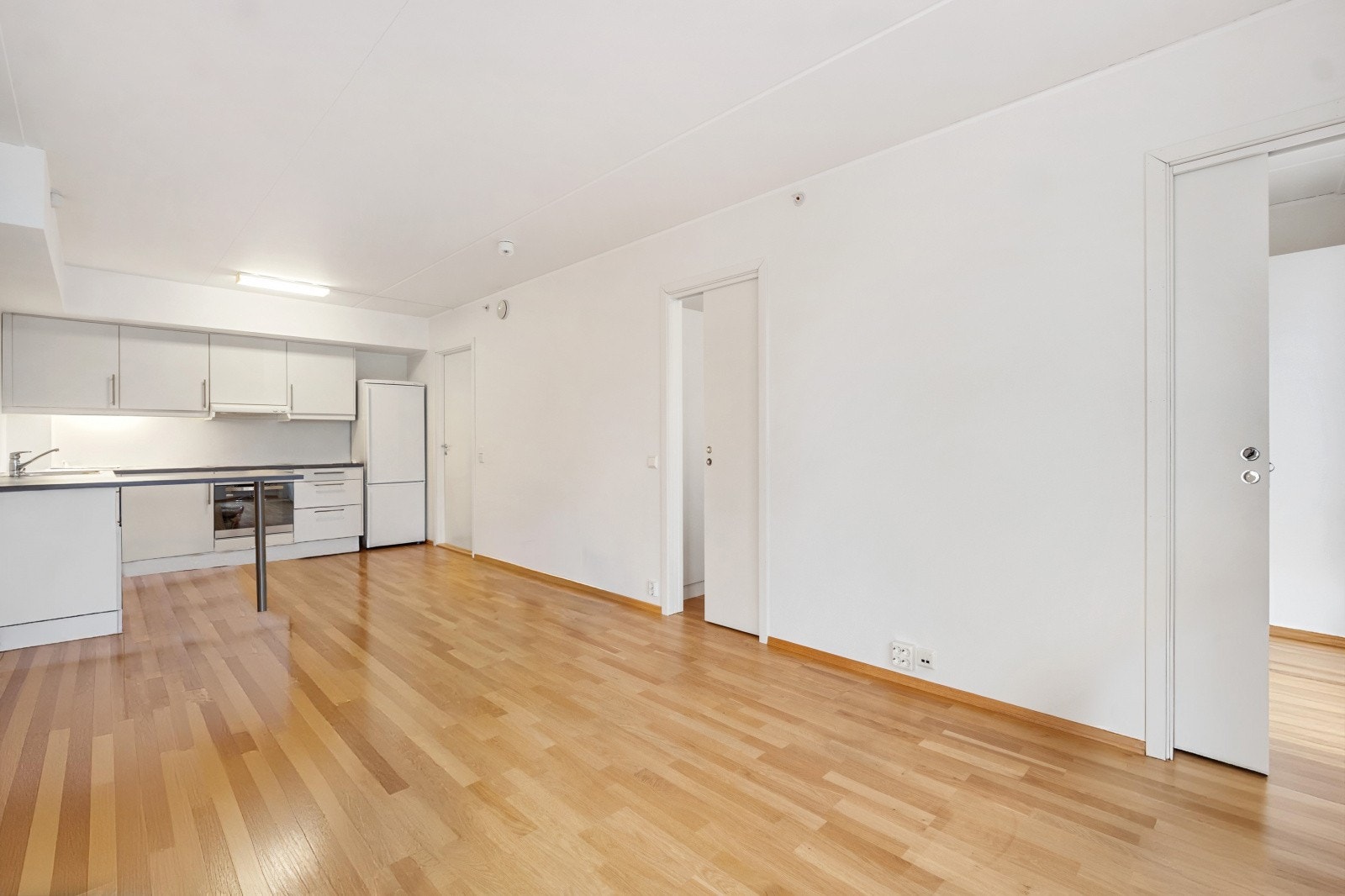 Stue/kjøkken Galleribilde
