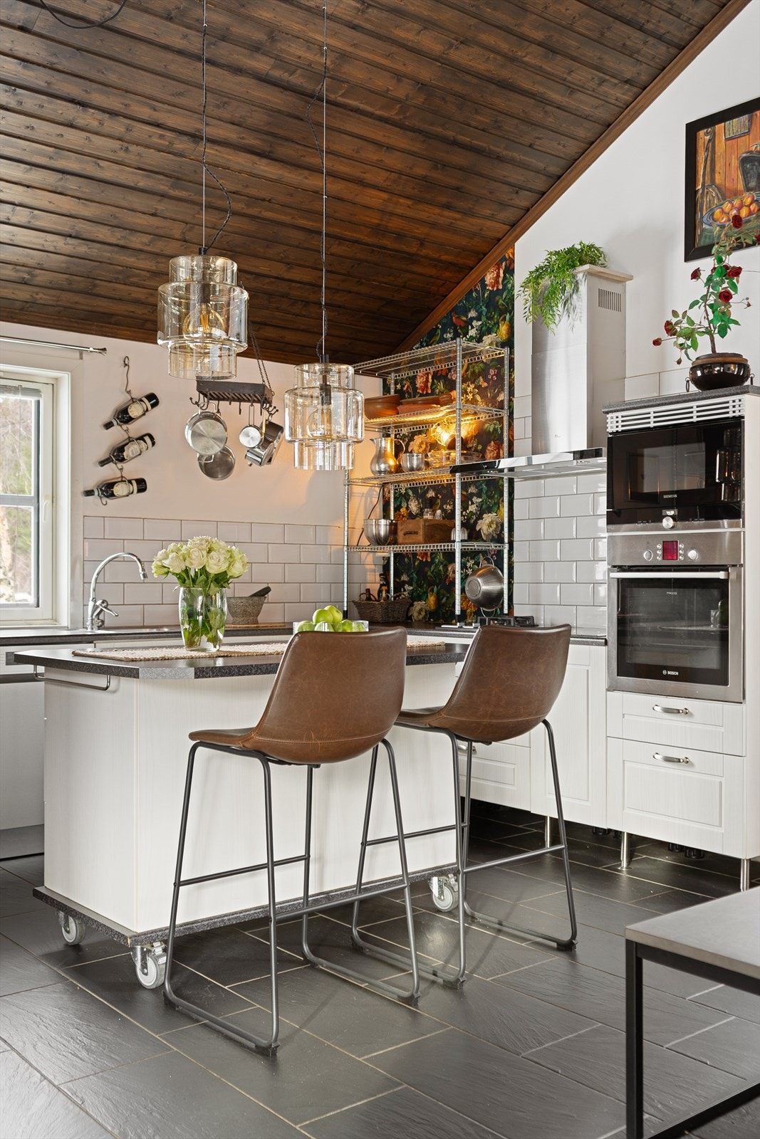 Moderne kjøkken Galleribilde
