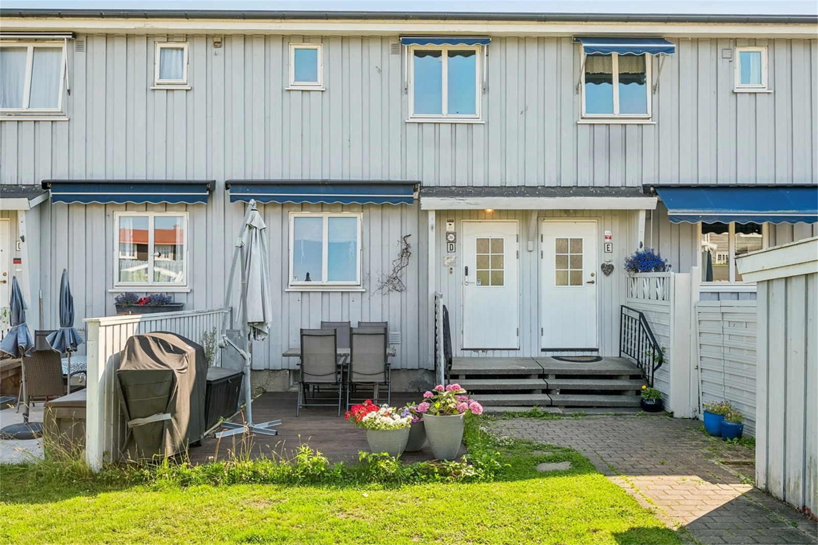 Fasade. Galleribilde