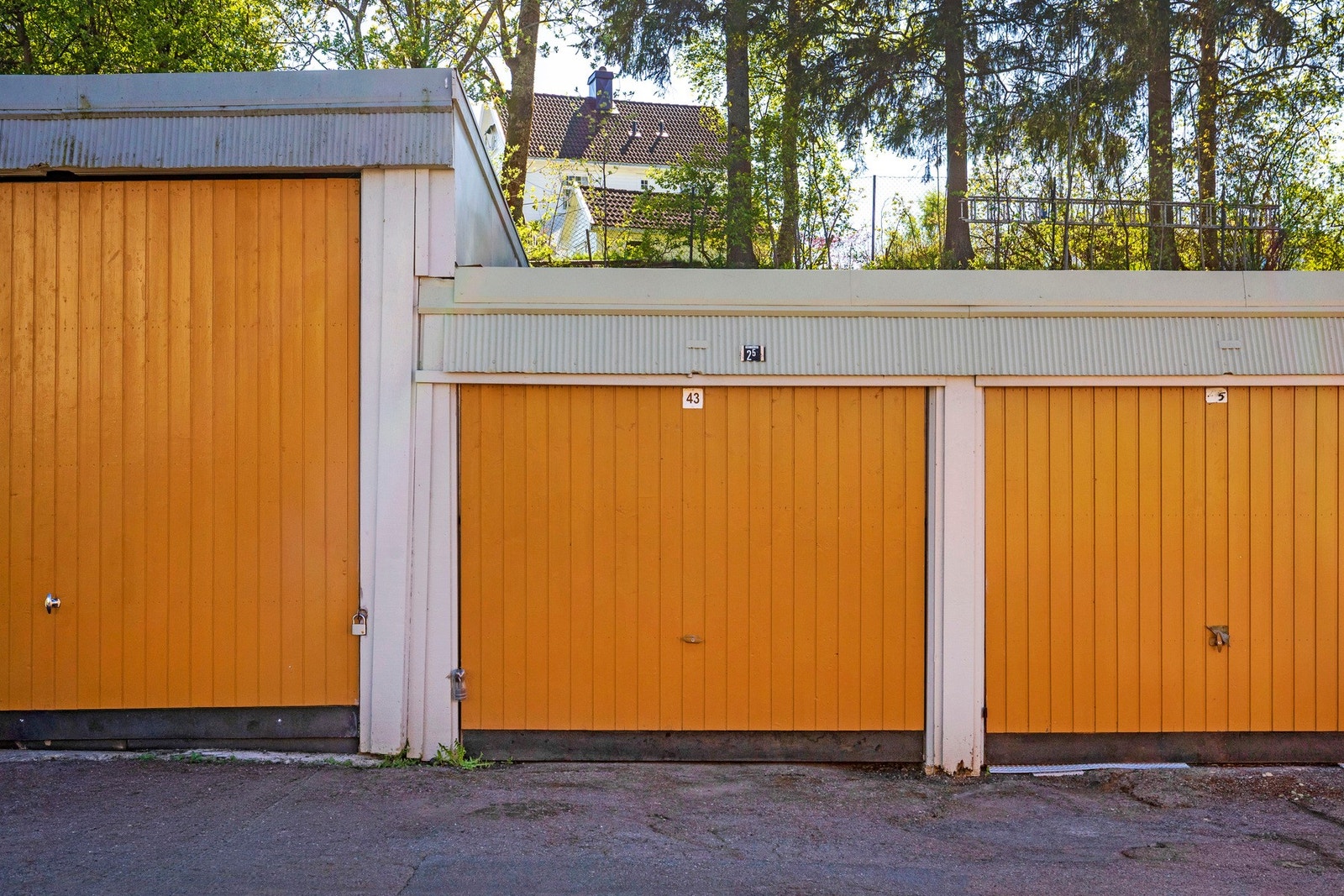 *Opsjon på kjøp av garasje for kr. 50.000,- Galleribilde