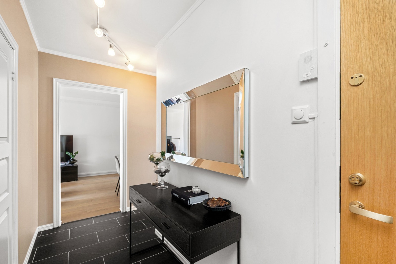 Velkommen til det som kan bli ditt nye hjem! Galleribilde