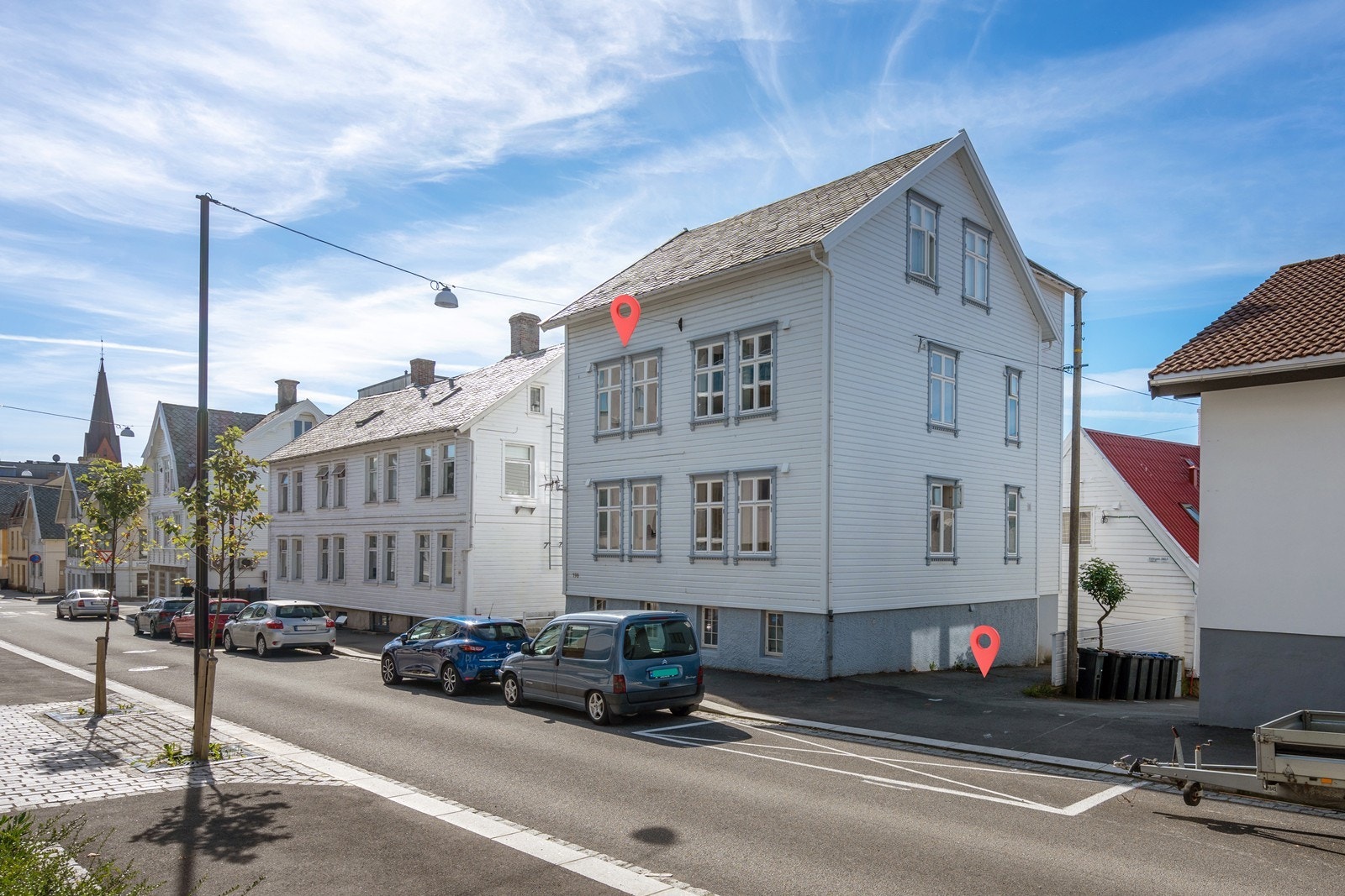 Velkommen til Kirkegata 198, presentert av Miriam Lie Løften v/ Eiendomsmegler Norge! Galleribilde