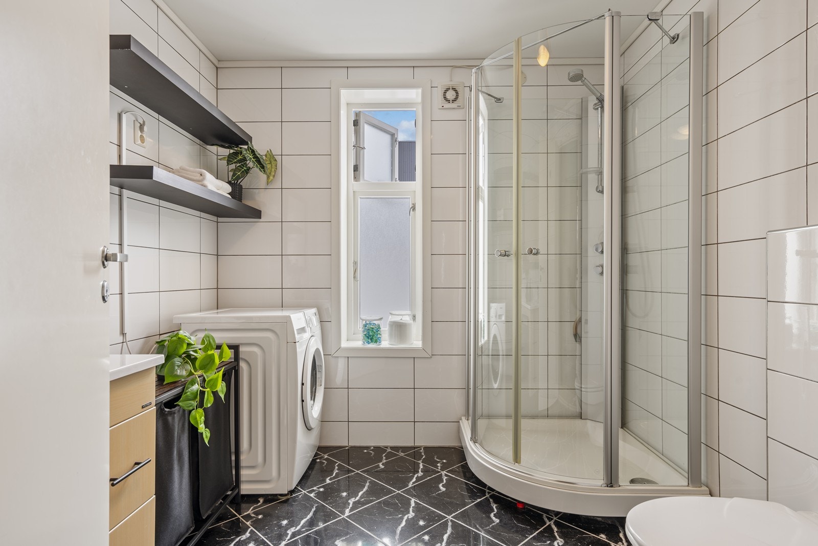 Badet er av god størrelse! Galleribilde