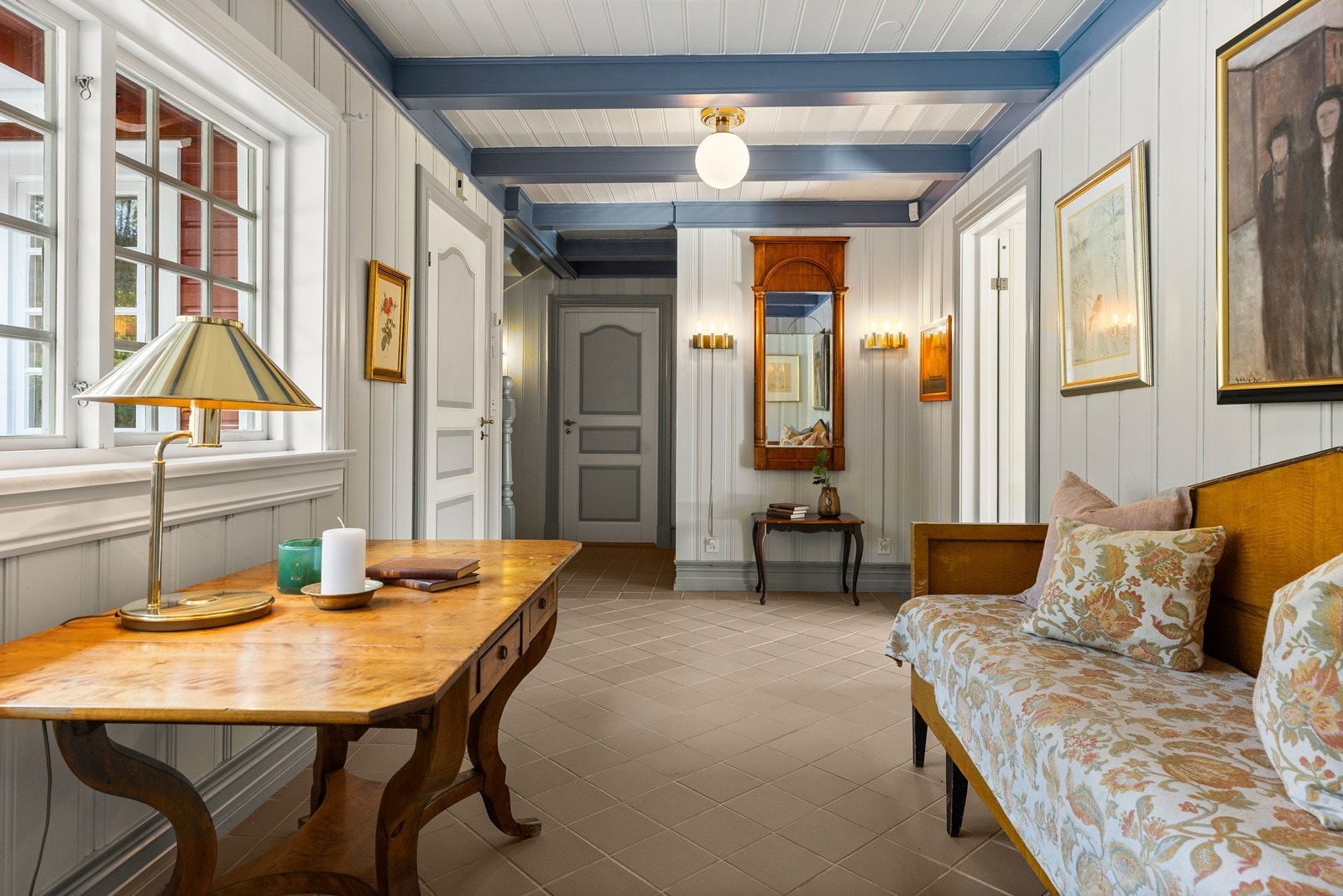 Hall Galleribilde