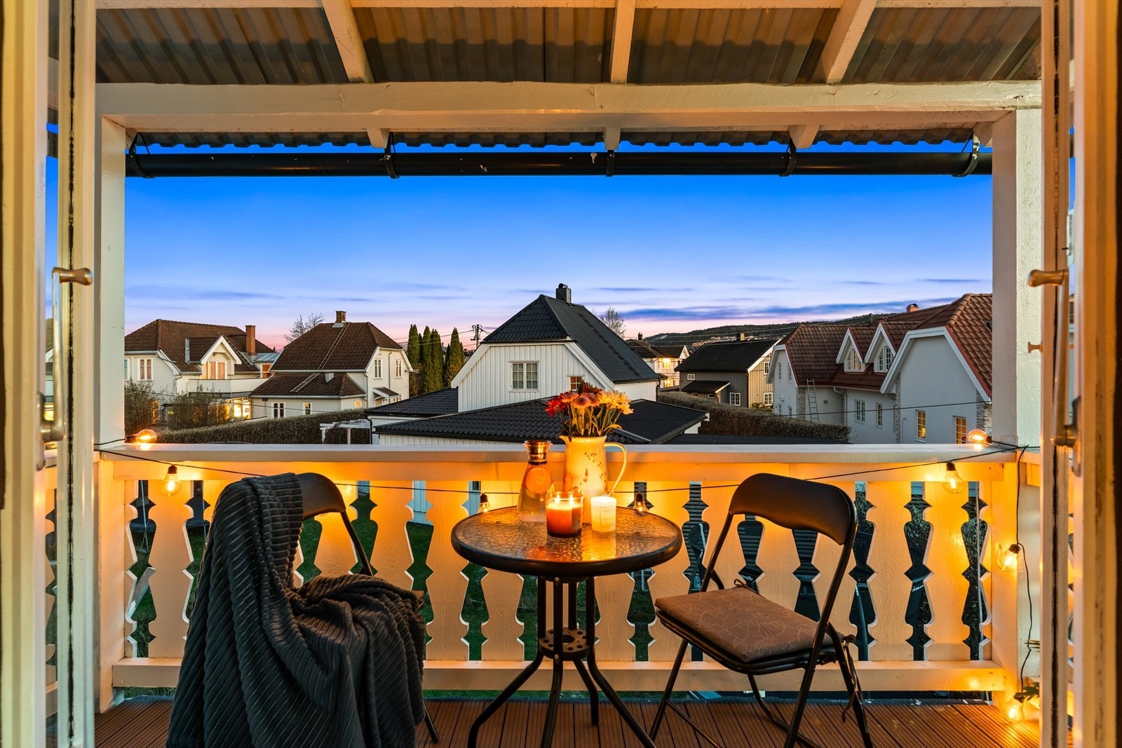 Perfekt for avslapning etter en lang dag. Galleribilde