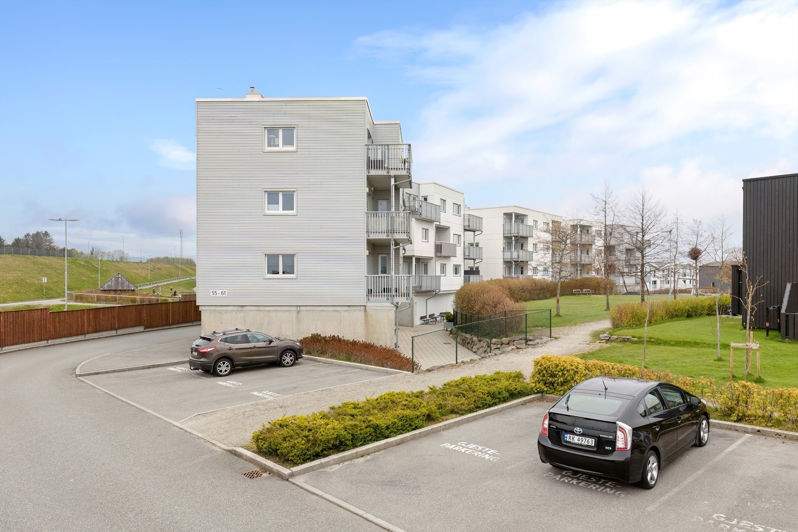 Fasade Galleribilde