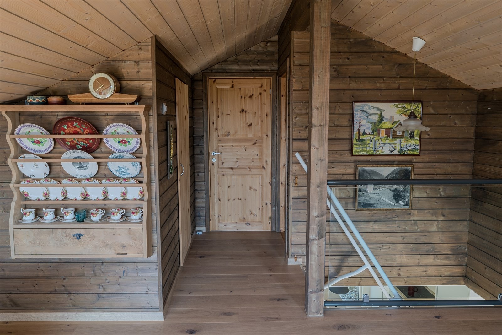 Alt ligger til rette for trivsel og flotte dager her! Galleribilde