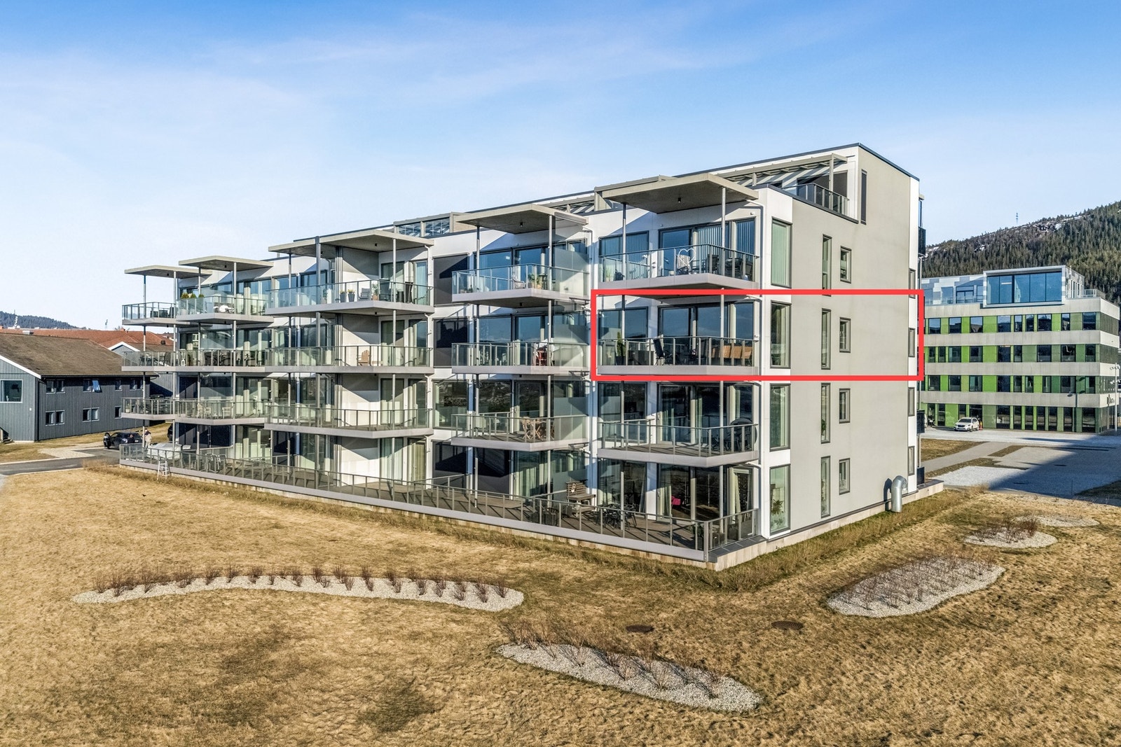 EiendomsMegler 1 v/Gisle Kallestad har gleden av å presentere Søndre gate 3 C. Foto:EFKT Galleribilde