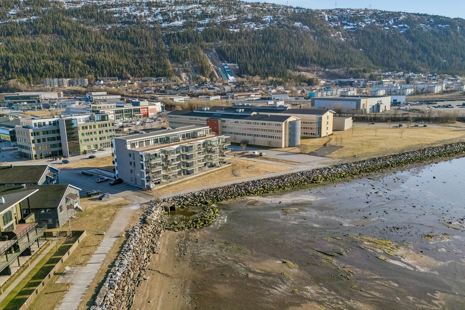 Velkommen til visning! Galleribilde