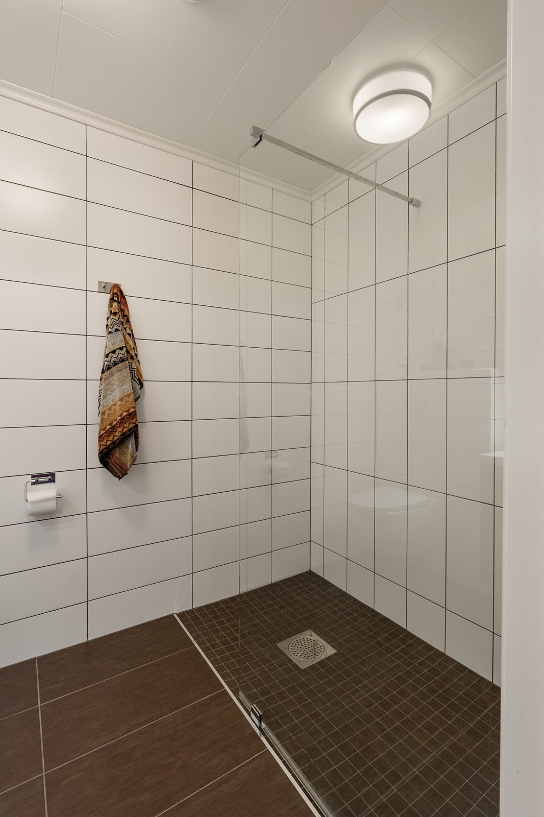 Et ekstra bad er veldig kjekt med ungdommer eller gjester i hus! Galleribilde
