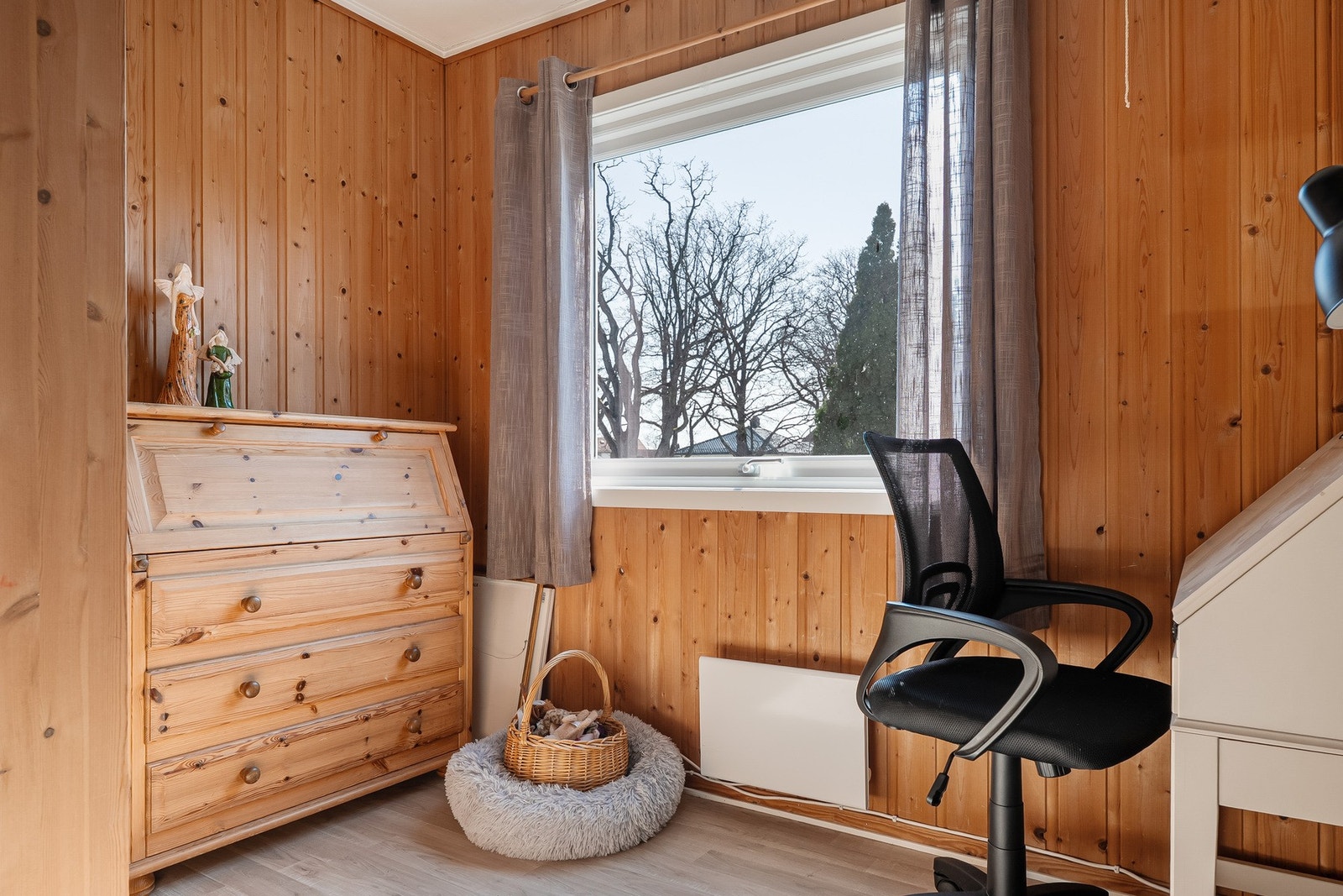 Soverom / kontor Galleribilde