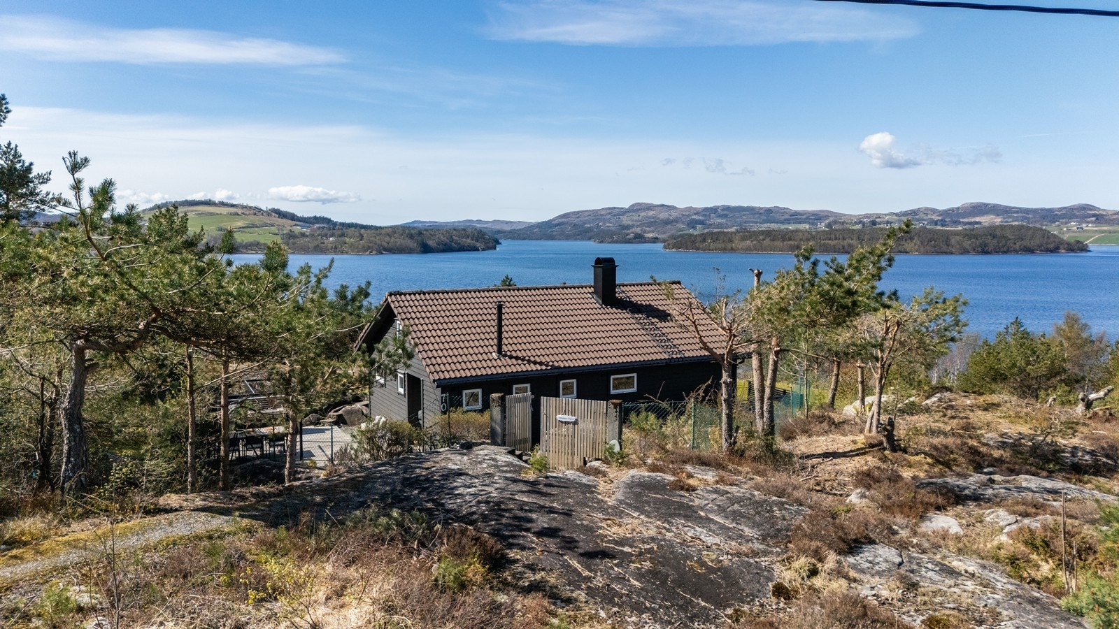 Velkommen til en hyggelig visning - husk påmelding til megler! Galleribilde