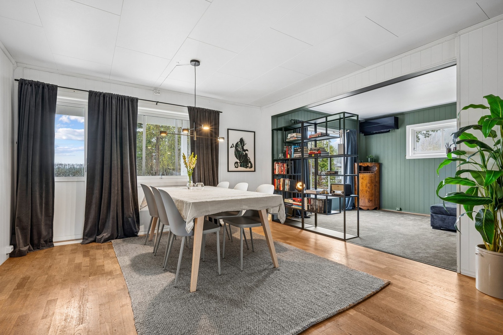 Stue Galleribilde