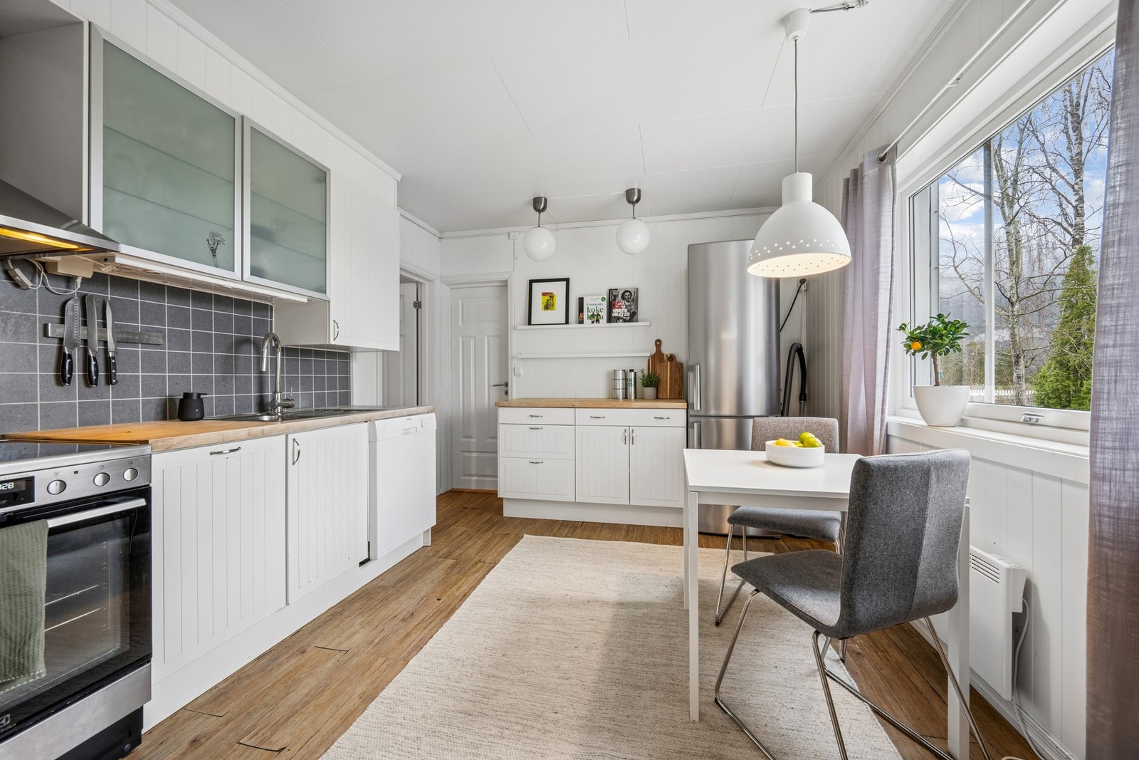 Kjøkken Galleribilde