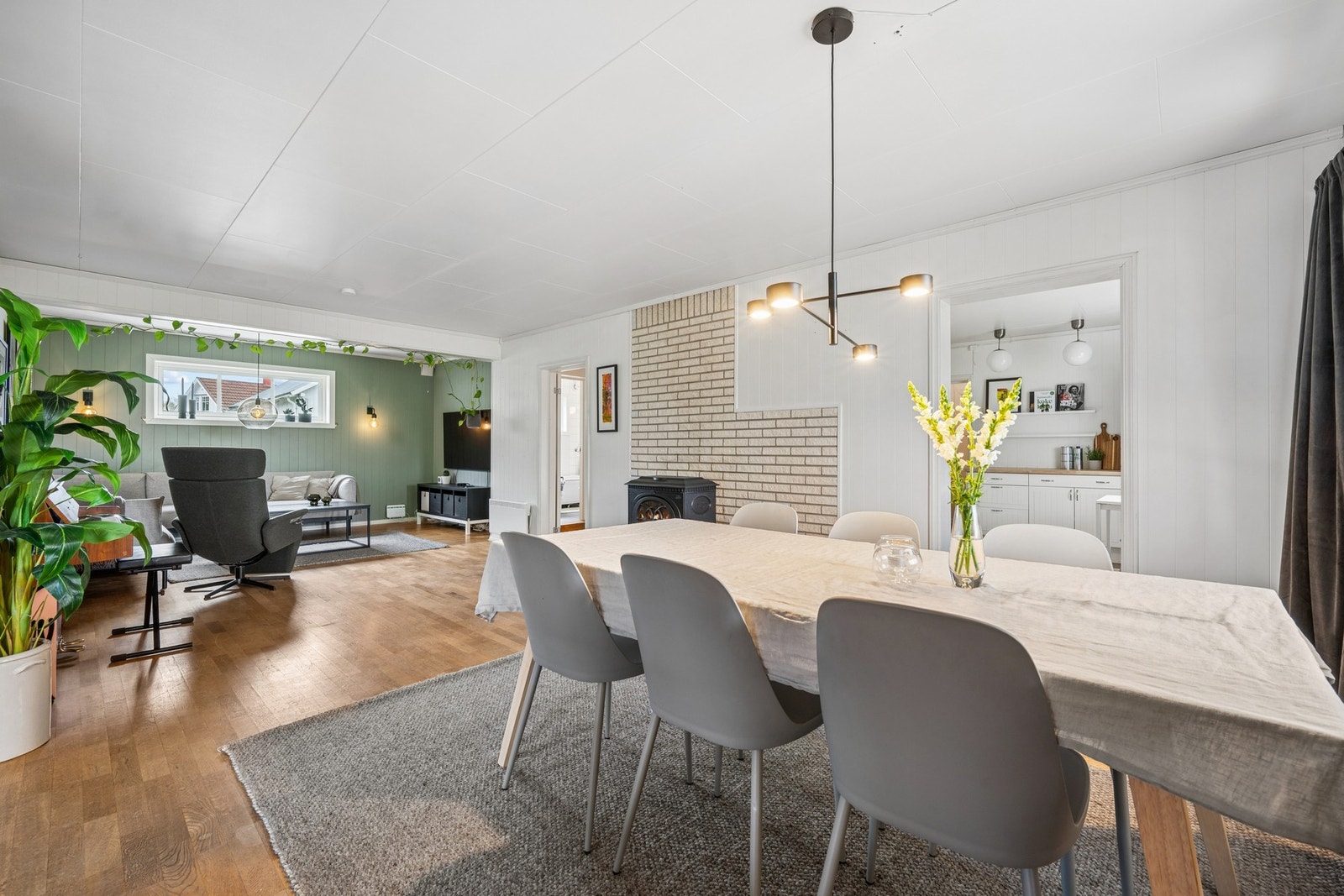 Stue Galleribilde