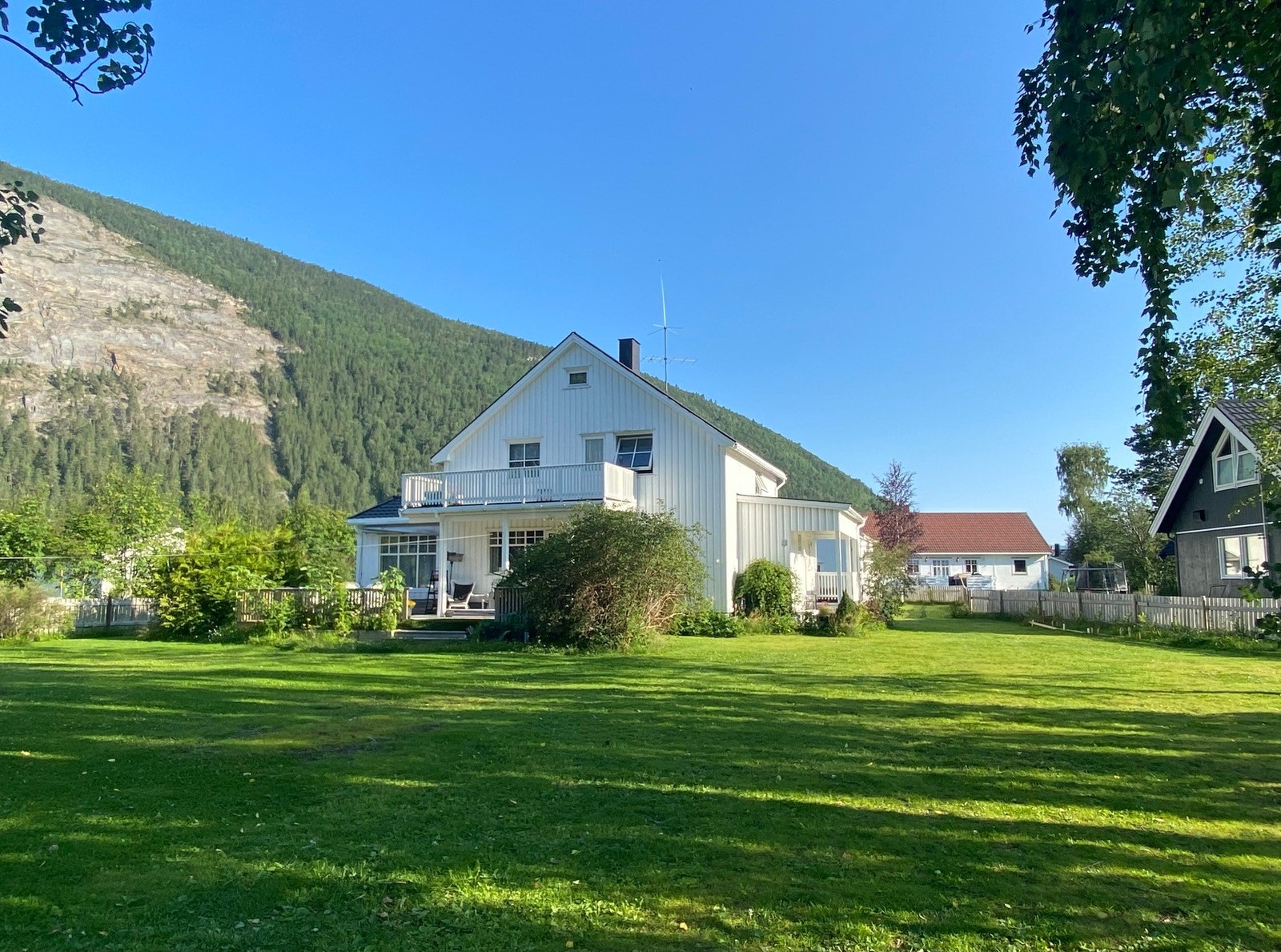 Uteområde Galleribilde
