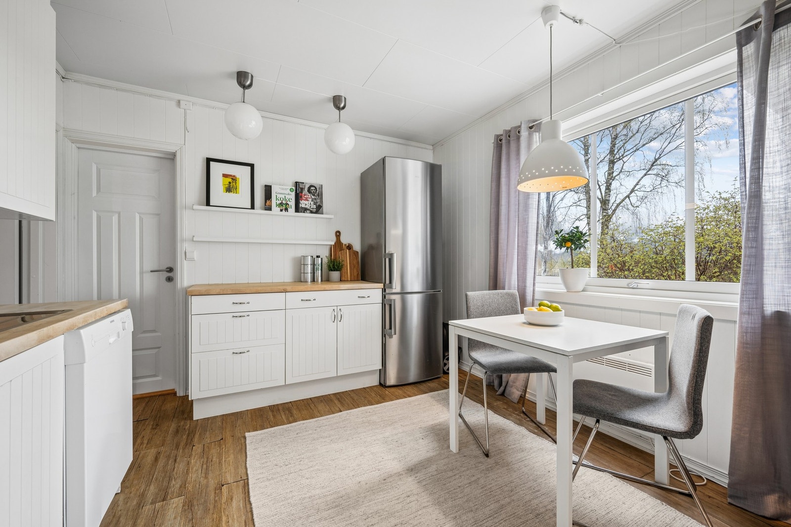 Kjøkken Galleribilde