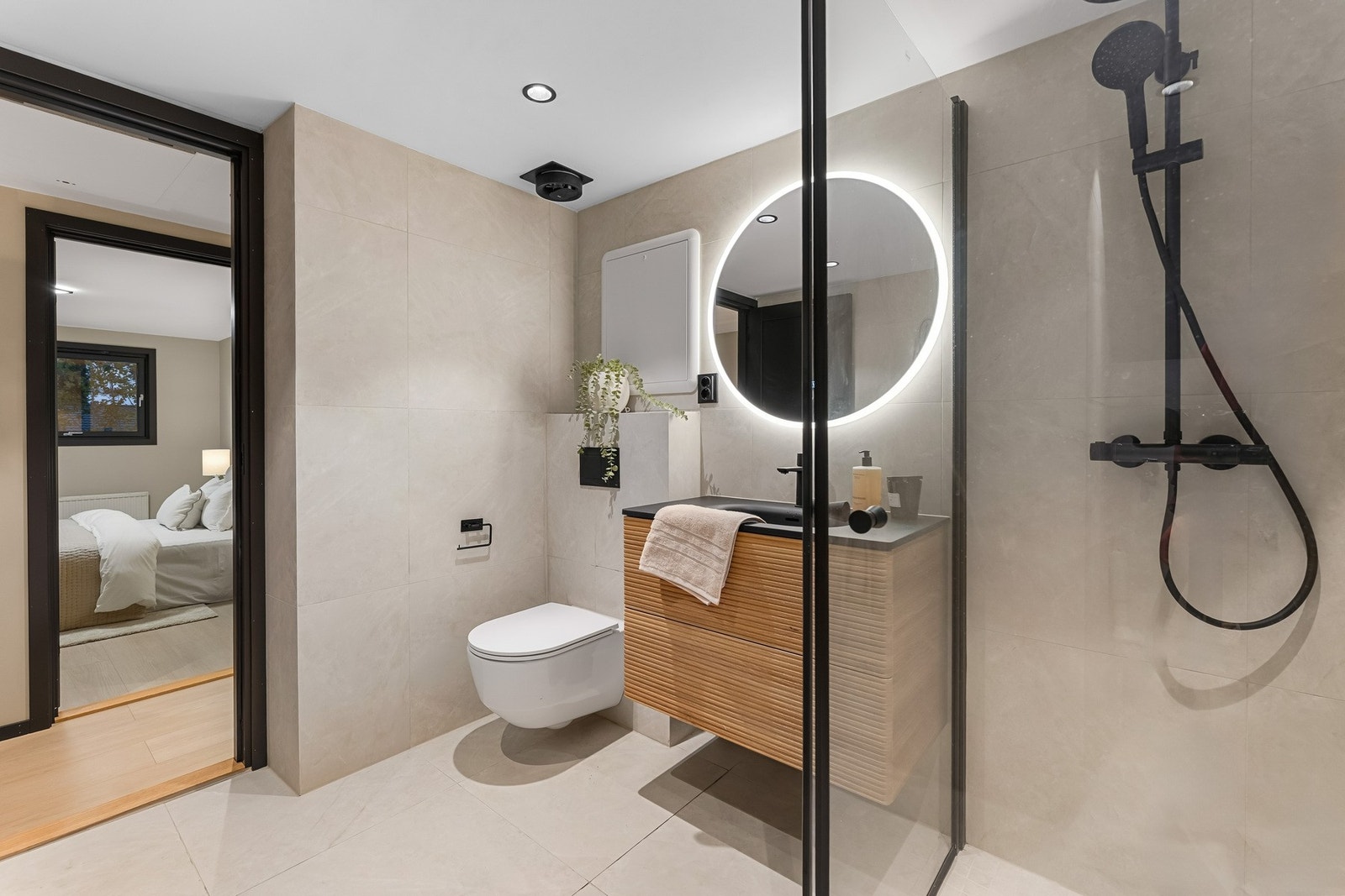 Badet er pusset opp i 2026 Galleribilde