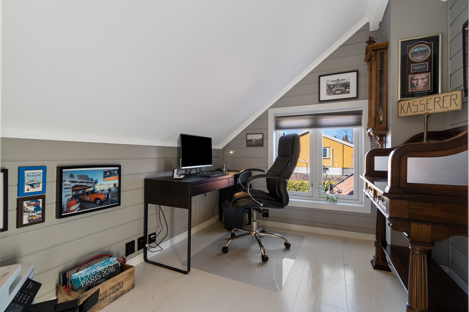 Soverom 4 / kontor Galleribilde