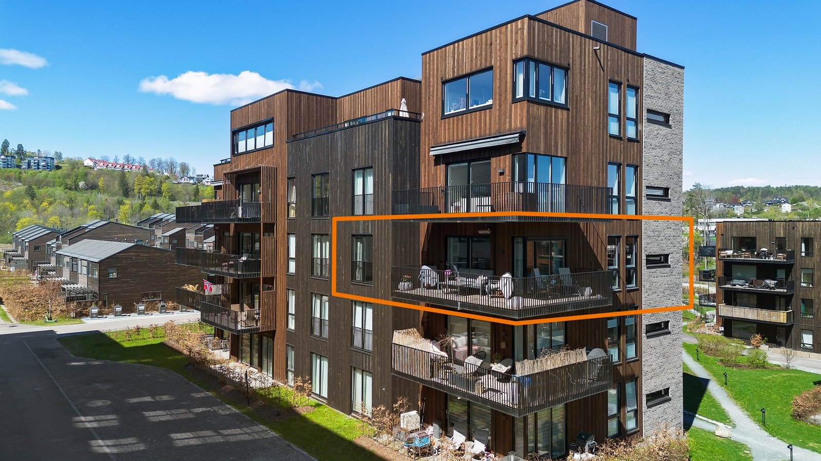 - Velkommen til Bergerveien 28 - Galleribilde