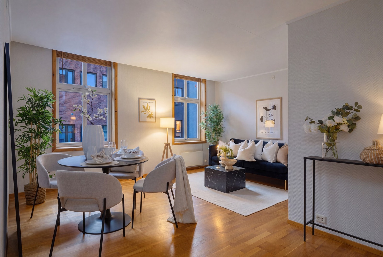 PrivatMegleren Hamar v/Arbresh Vitija har gleden av å presentere Grønnegata 61C! Galleribilde