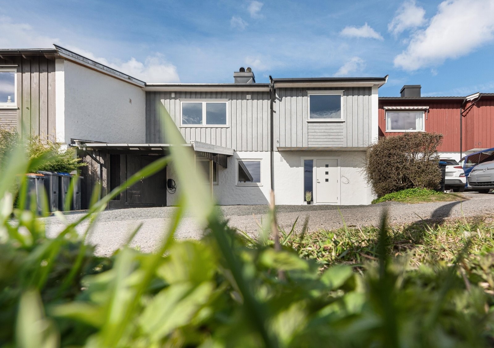 Velkommen til visning! Galleribilde