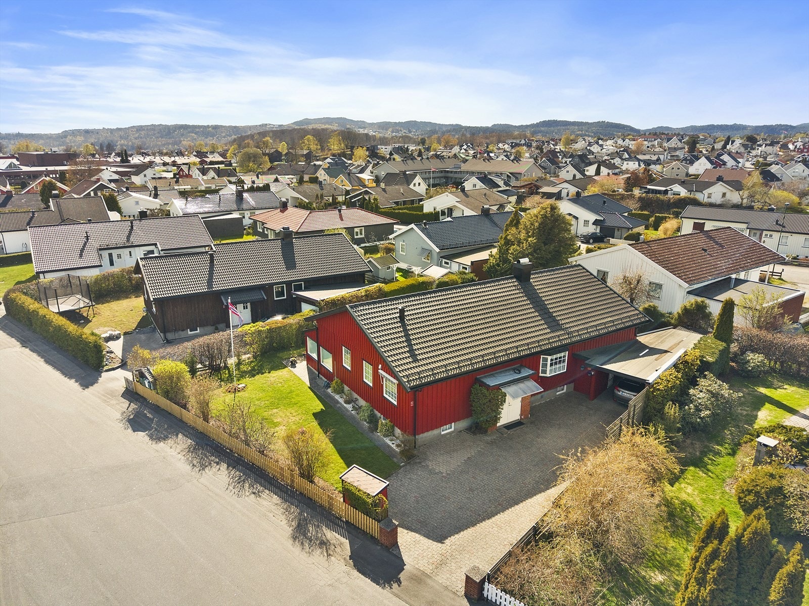 Fasade Galleribilde