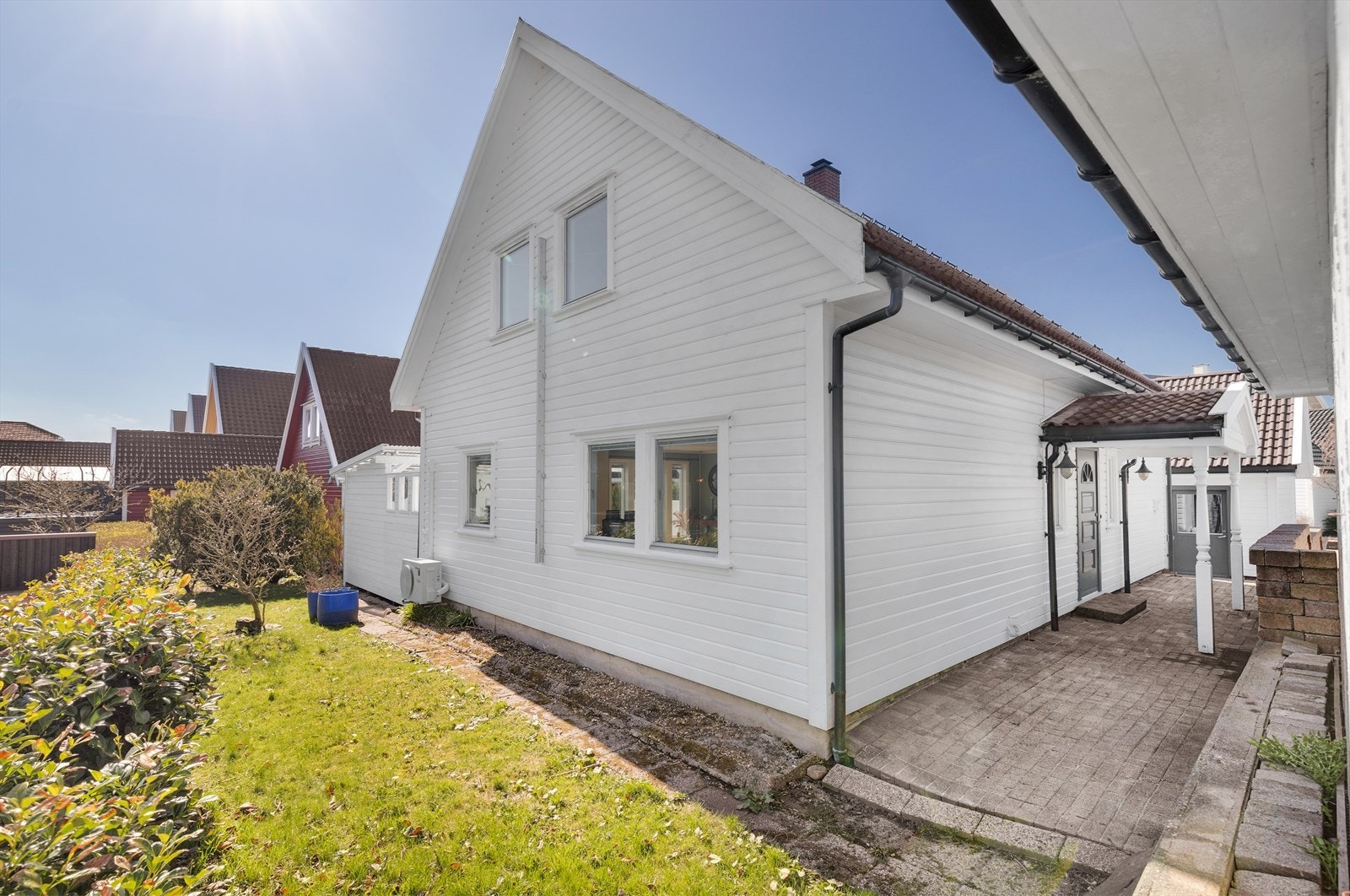 Fasade Galleribilde