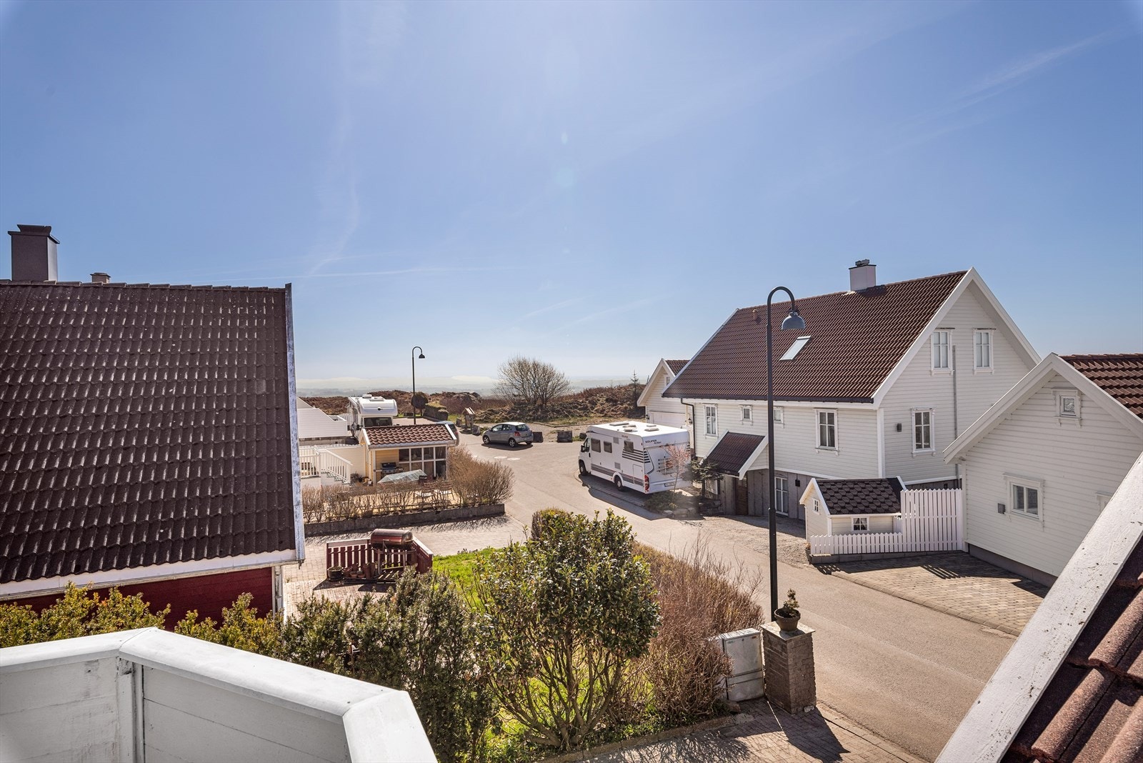 Utsikt Galleribilde