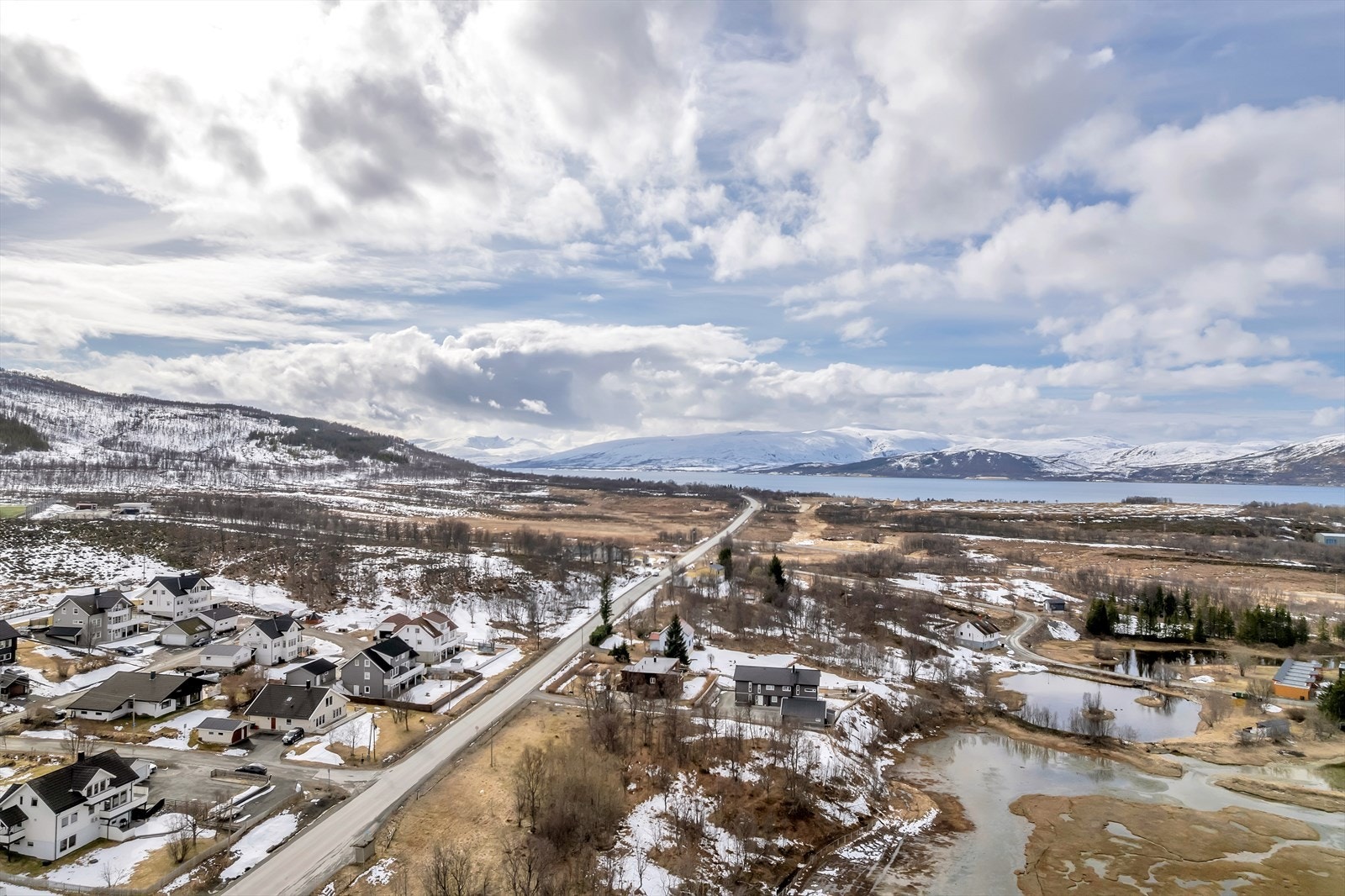 Velkommen på visning! Galleribilde