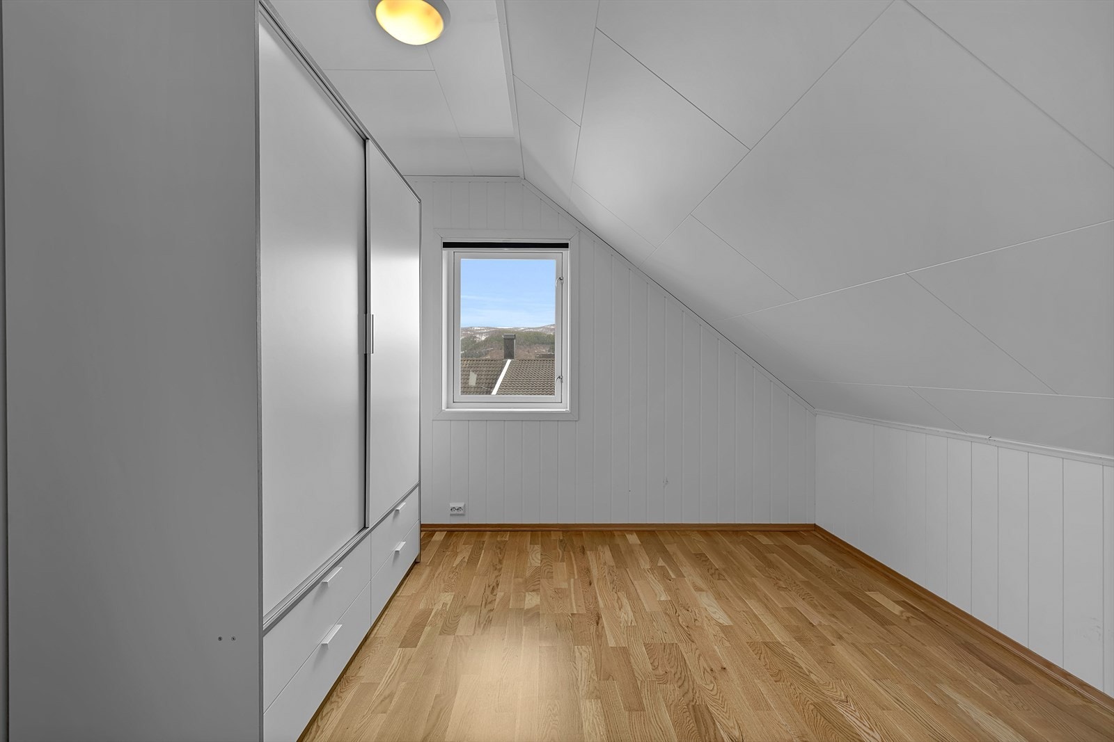 Soverom 2 - også av god størrelse. Galleribilde