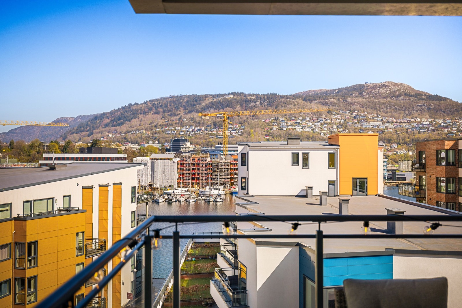 - Hyggelig utsikt - Galleribilde