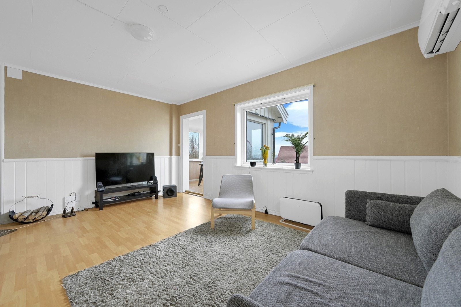 Stue/kjøkken Galleribilde